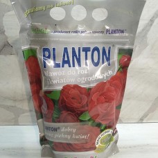 Planton Добриво для троянд і садових квітів, 1 кг.