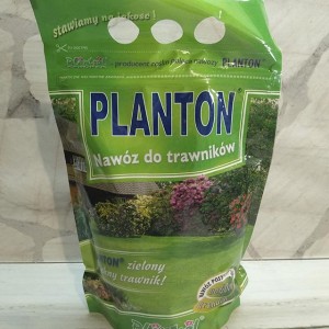 PLANTON Добрива для газонів, 1 кг.