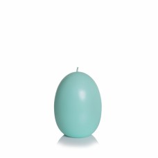 Свічка яйце тіфані 55г 45*60мм.
