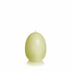 Свічка яйце жовте 55г 45*60мм.