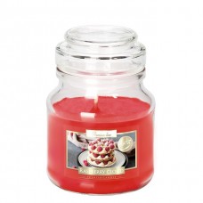 Свічка запахова в баночці "Raspberry Cloud"