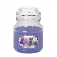 Свічка запахова в баночці "Violet Garden"