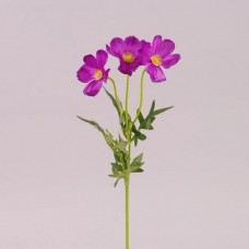 Квітка Польова фіолетова 50 см.