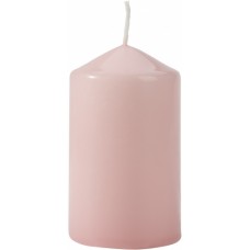 Свічка BISPOL 60/100 рожева