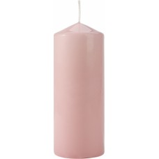Свічка BISPOL 60/150 рожева