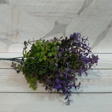Евкаліпт 35см з малими листочками фіолетовий